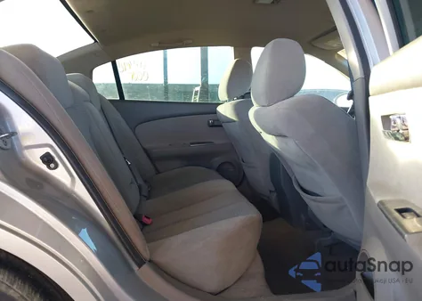 2006 Nissan Altima 2.5 S z USA, uszkodzony, nr VIN 1N4AL11D86N441153